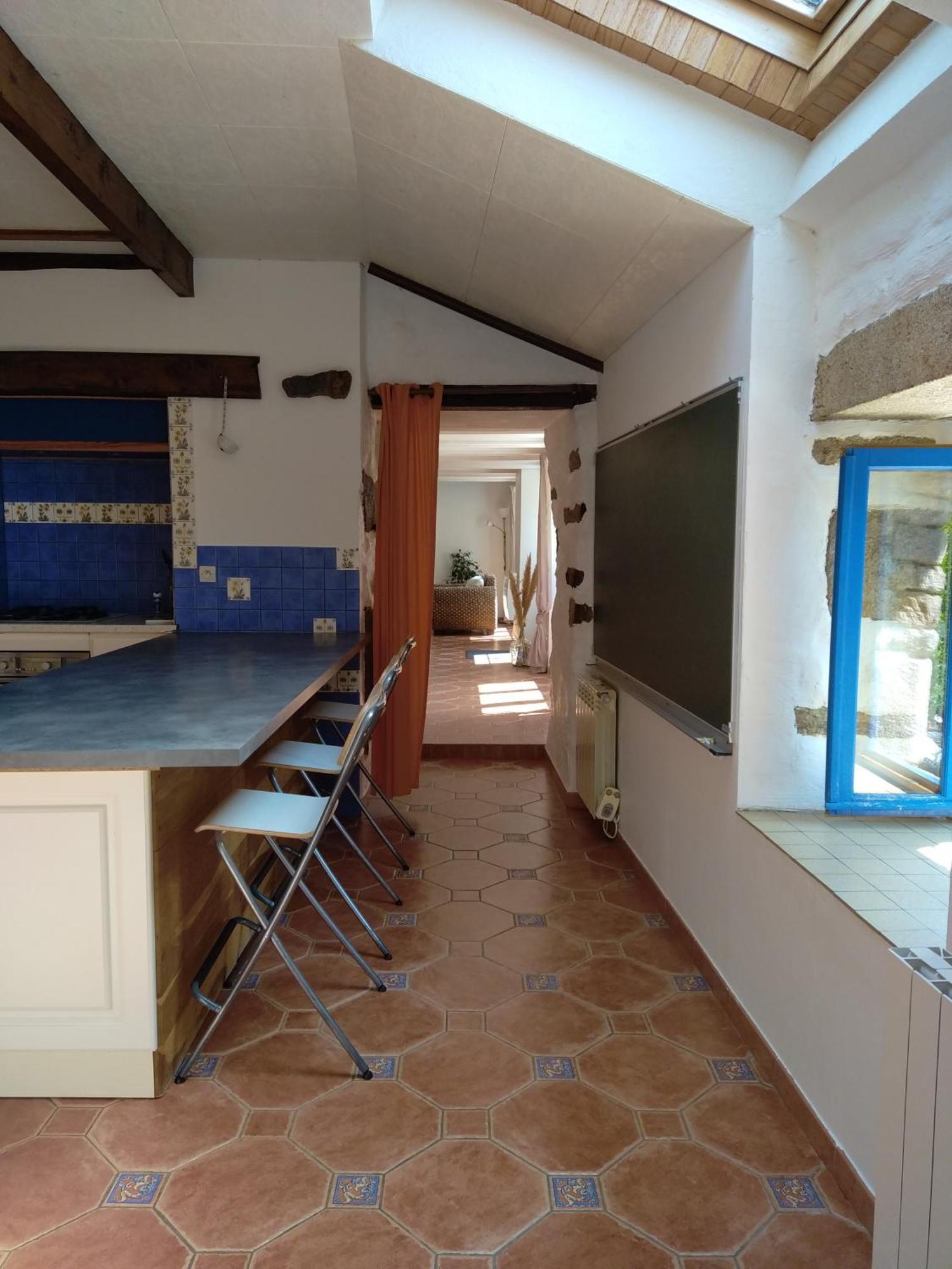 Chez Malika Villa Bannalec Exterior foto